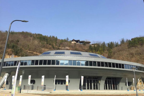 探索“旅游+”打开更好看的灵寿